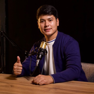 Логотип @usmon_abdulhakov - Usmon Marketolog | 165 Days Challenge