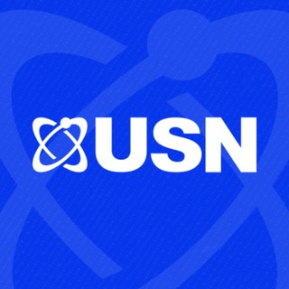 Логотип @usnrussia - USN Russia