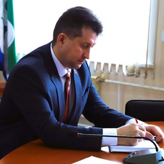 Логотип @usolraion - Матюха Виталий