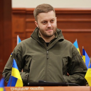 Логотип @usov_ua - Костянтин Усов 🇺🇦