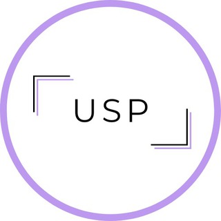 Логотип @usp_news - USP News