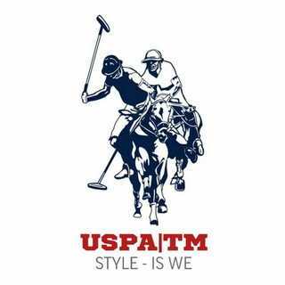 Логотип @uspa_cacain - USPA | CACAIN