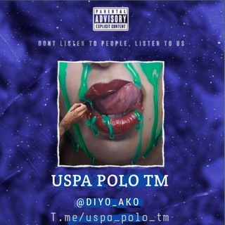 Логотип @uspa_polo_tm - — 𝚄𝚂𝙿𝙰 𝙿𝙾𝙻𝙾 𝚃𝙼 ོ | 🇺🇸