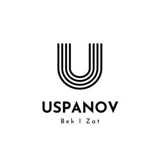 Логотип @uspanov_060 - Uspanov_060
