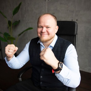 Логотип @uspeak - Котов Игорь | Бизнес Брокер | Готовый бизнес | Москва