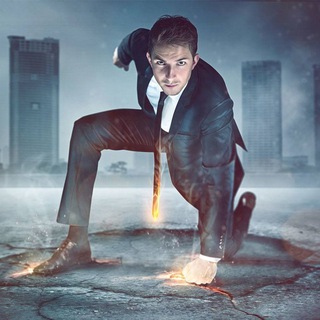 Логотип @uspeh_mujik - Успешный Мужчина | Психология