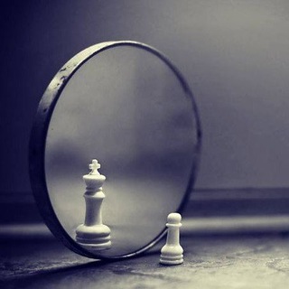 Логотип @uspehmlm - Зазеркалье жизни