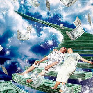 Логотип @uspehmotiv - Успех, мотивация