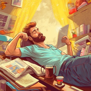 Логотип @uspeshniy_uspeh_official - В ритме успеха!