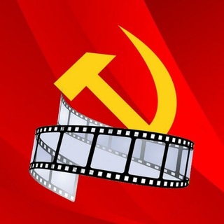 Логотип @ussr_kino - CCCP кино