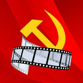 Логотип @ussr_kino_1 - СССР кино