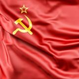 Логотип @ussrlivenow - Советский Телеграм