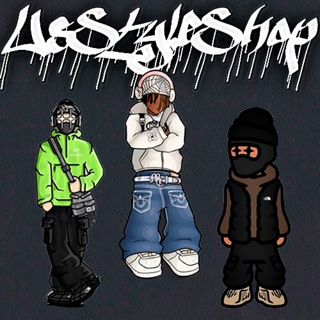 Логотип @usstyleshop - UsStyleShop|Обувь и одежда из Америки