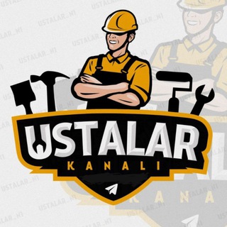Логотип @ustala - USTALAR