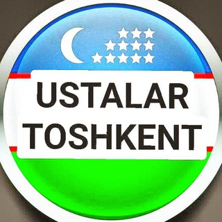 Логотип @ustalar_uneversal_qurilish - USTALAR TOSHKENT🇺🇿