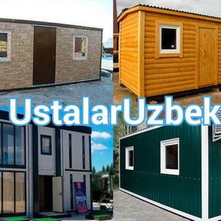 Логотип @ustalaruzbek - UstalarUzbek