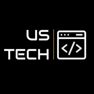 Логотип @ustechcompanyuz - USTECH company Chat