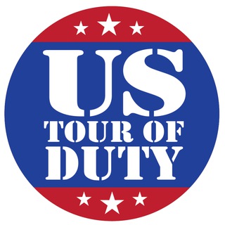 Логотип @ustourofduty - U.S. Tour of Duty