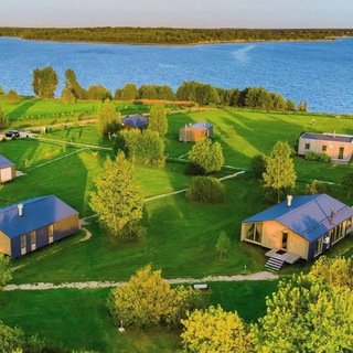 Логотип @ustvazuza - Место отдыха «Усть-Вазуза»