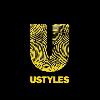 Логотип @ustylesshop - USTYLES Shop