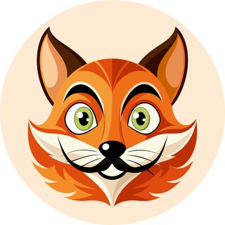 Логотип @usy_lisy - УСЫ ЛИСЫ