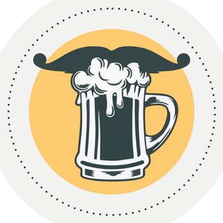 Логотип @usynapene - Усы на Пене