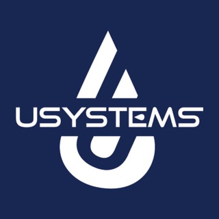 Логотип @usystems_ru - USYSTEMS | ЮСИСТЕМС