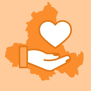 Логотип @usznbelayakalitva - УСЗН Белокалитвинского района