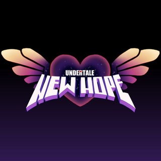 Логотип @ut_nh - Undertale: New Hope
