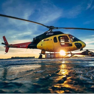 Логотип @utair_hs - UTair Helicopter services
