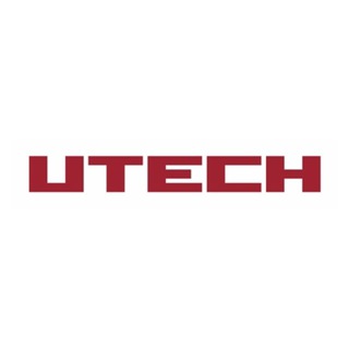 Логотип @utech_russia - UTECH. Инженерные решения. Строительство.
