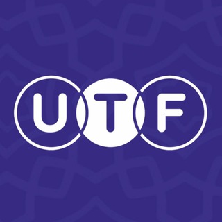 Логотип @utfuz - UTF