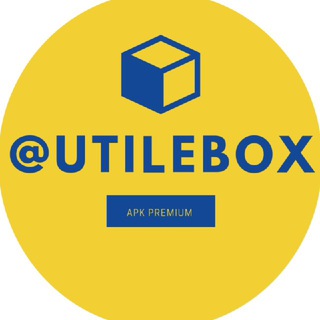 Логотип @utilebox - 🎅 Apk & Logiciels Box 🎄