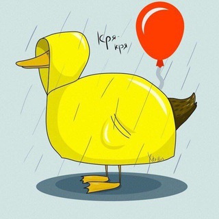 Логотип @utkavposutke - Утка в посутке