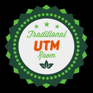 Логотип @utm_official - 🔰 UTM Trade Room