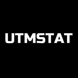 Логотип @utmstat - UTMSTAT. Сквозная и бизнес аналитика.