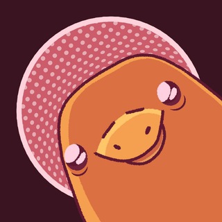 Логотип @uto4kivtelege - Дом хороших уток