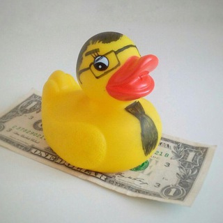 Логотип @utochkasavchenko - Уточка Гладкова