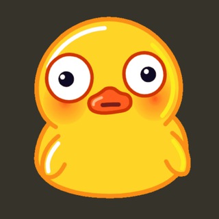 Логотип @utockazla666 - УТОЧКА ЗЛА 🦆