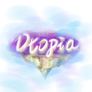 Логотип @utopia_group_link - UT🌍PIA