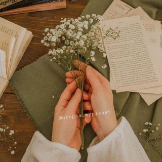 Логотип @utopia_myplanet - 𝚆𝚊𝚝𝚎𝚛𝚏𝚊𝚕𝚕🌊