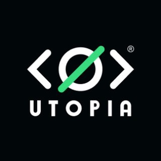 Логотип @utopiachatoff - Utopia P2P chat