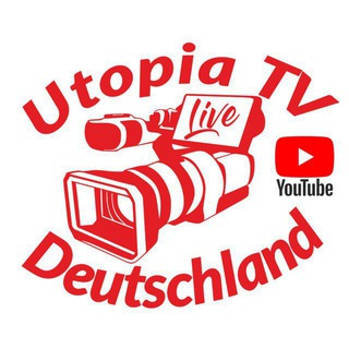 Логотип @utopiadeutschlandoriginal - Utopia TV Deutschland 📹