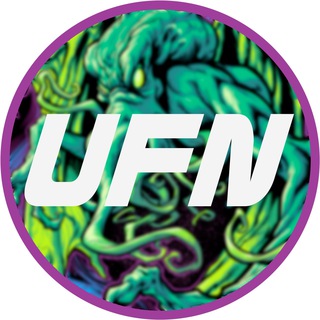 Логотип @utopiafornobody - UFN :: Utopia For Nobody