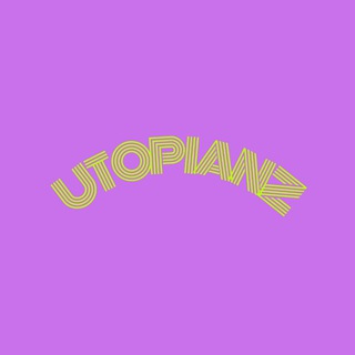Логотип @utopianzgroup - utopianz
