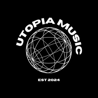 Логотип @utopiasongas - UTOPIA 🎵