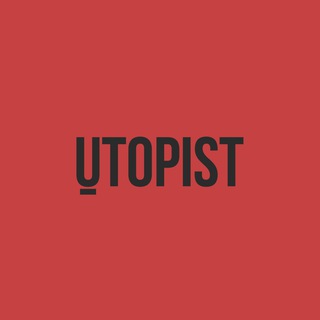 Логотип @utopistspb - Утопист