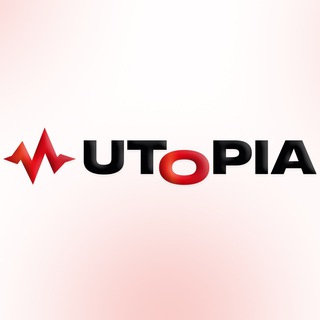 Логотип @utopss - UTOPIA