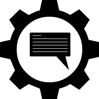 Логотип @utpchat - УТП (чат для всіх)