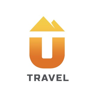 Логотип @utraveltour - U TRAVEL